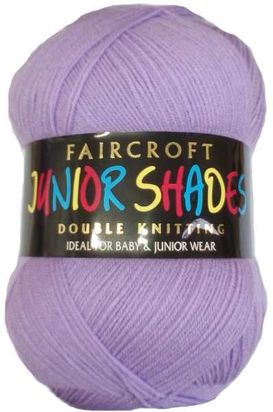 Faircoft Junior Shades 500g Ball Lilac 223